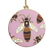 Load image into Gallery viewer, Christmas Queen Bee Ornament | 3rd Edition 2022