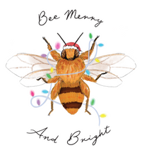 Load image into Gallery viewer, Bee Merry And Bright

